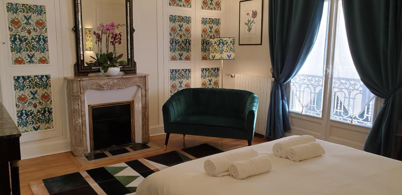 La Maison Leonard Blere ภายนอก รูปภาพ