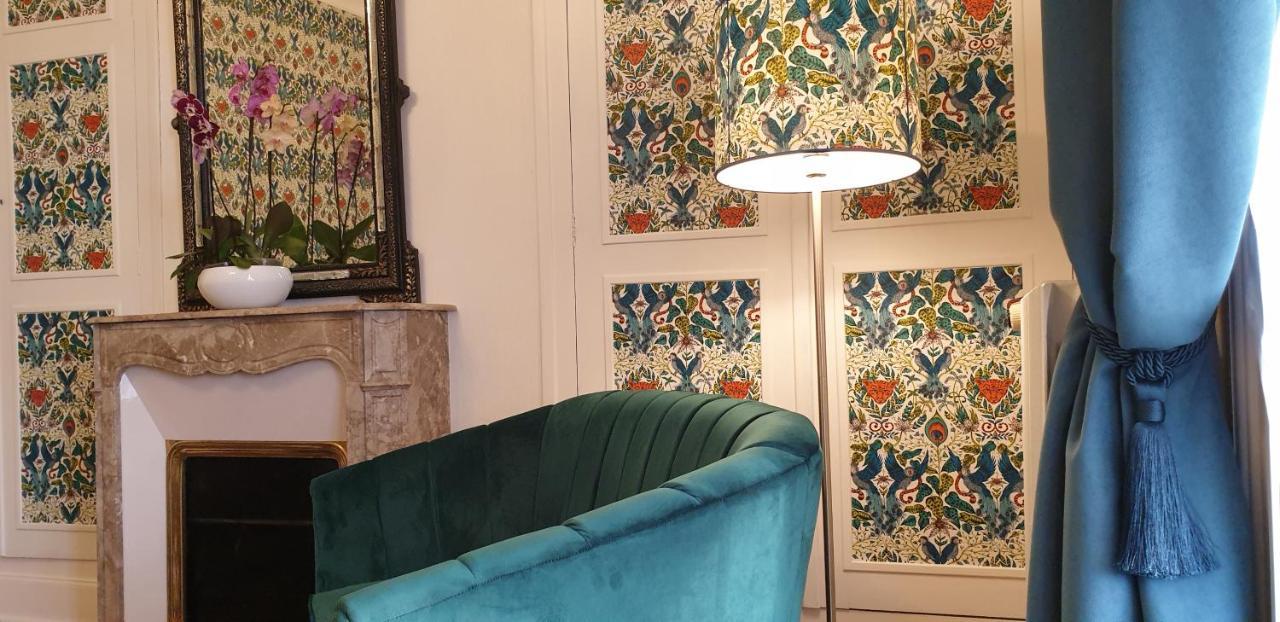 La Maison Leonard Blere ภายนอก รูปภาพ
