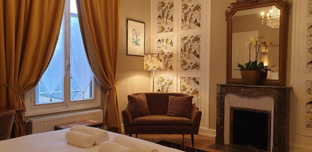La Maison Leonard Blere ภายนอก รูปภาพ