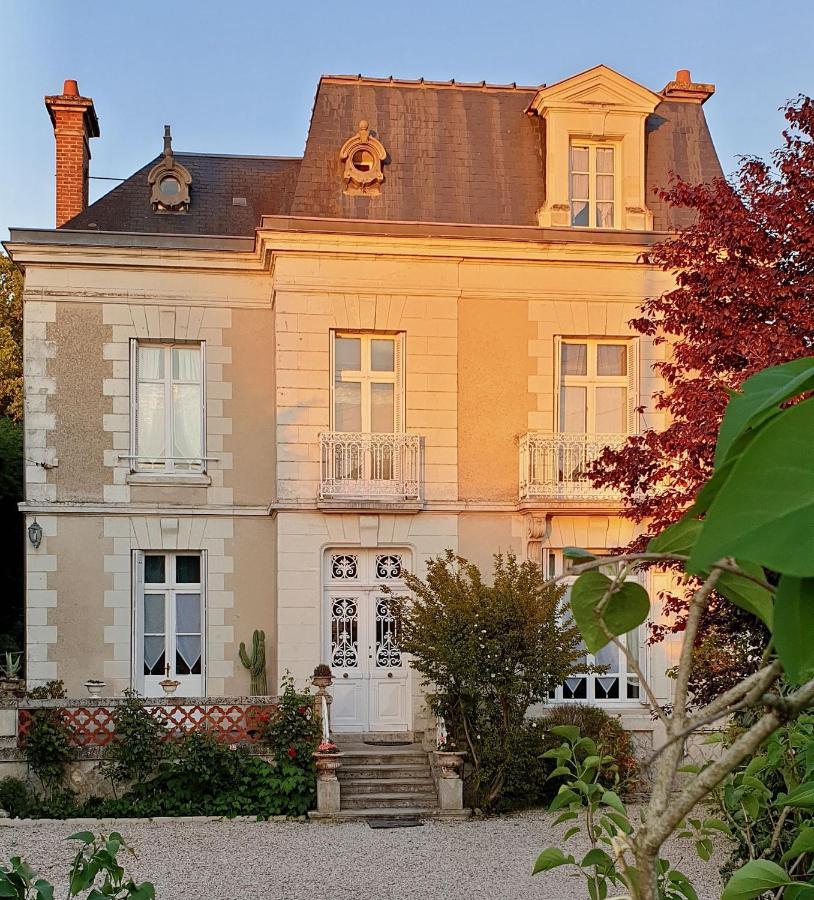 La Maison Leonard Blere ภายนอก รูปภาพ