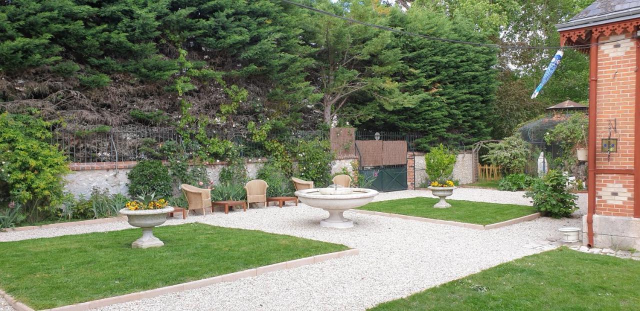 La Maison Leonard Blere ภายนอก รูปภาพ