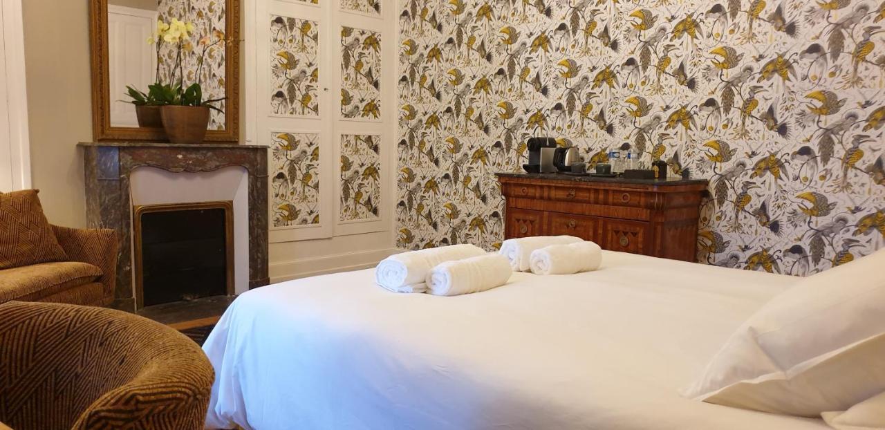 La Maison Leonard Blere ภายนอก รูปภาพ