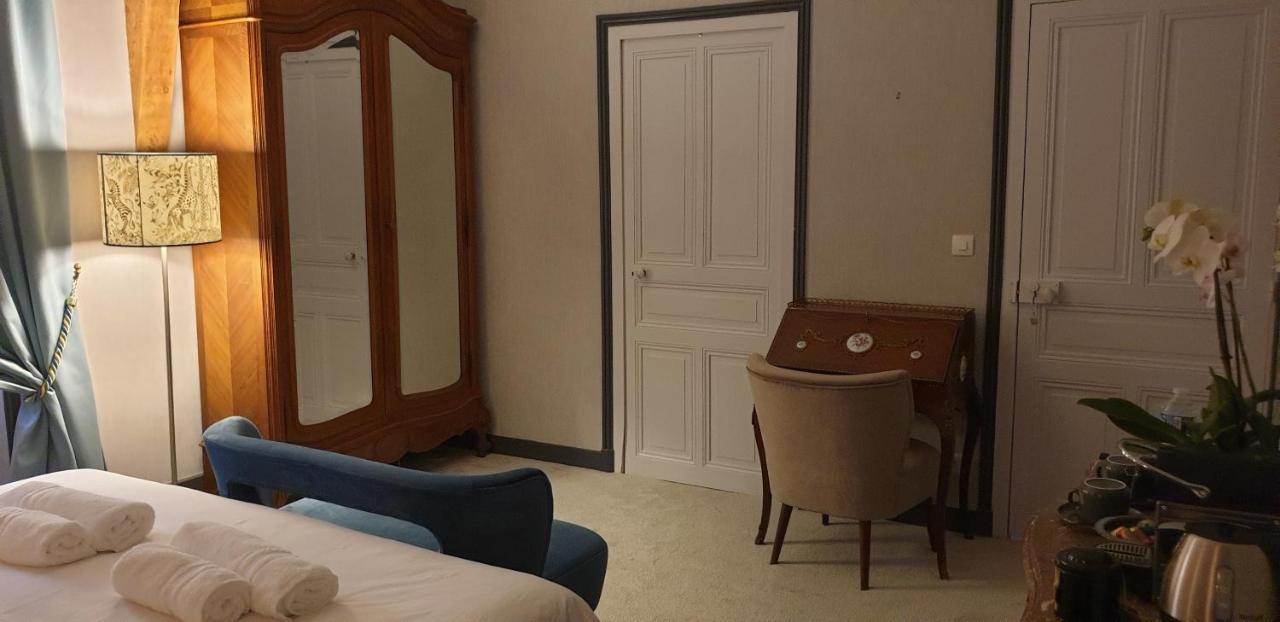 La Maison Leonard Blere ภายนอก รูปภาพ
