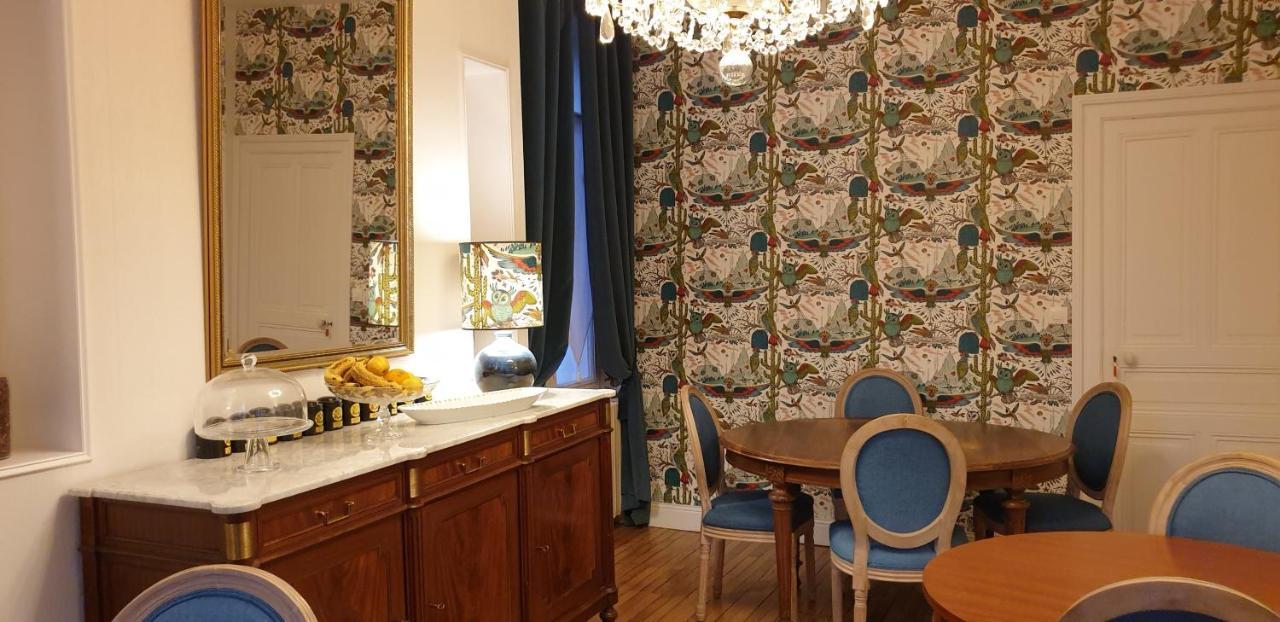 La Maison Leonard Blere ภายนอก รูปภาพ