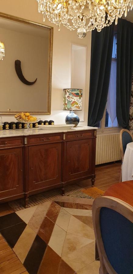 La Maison Leonard Blere ภายนอก รูปภาพ