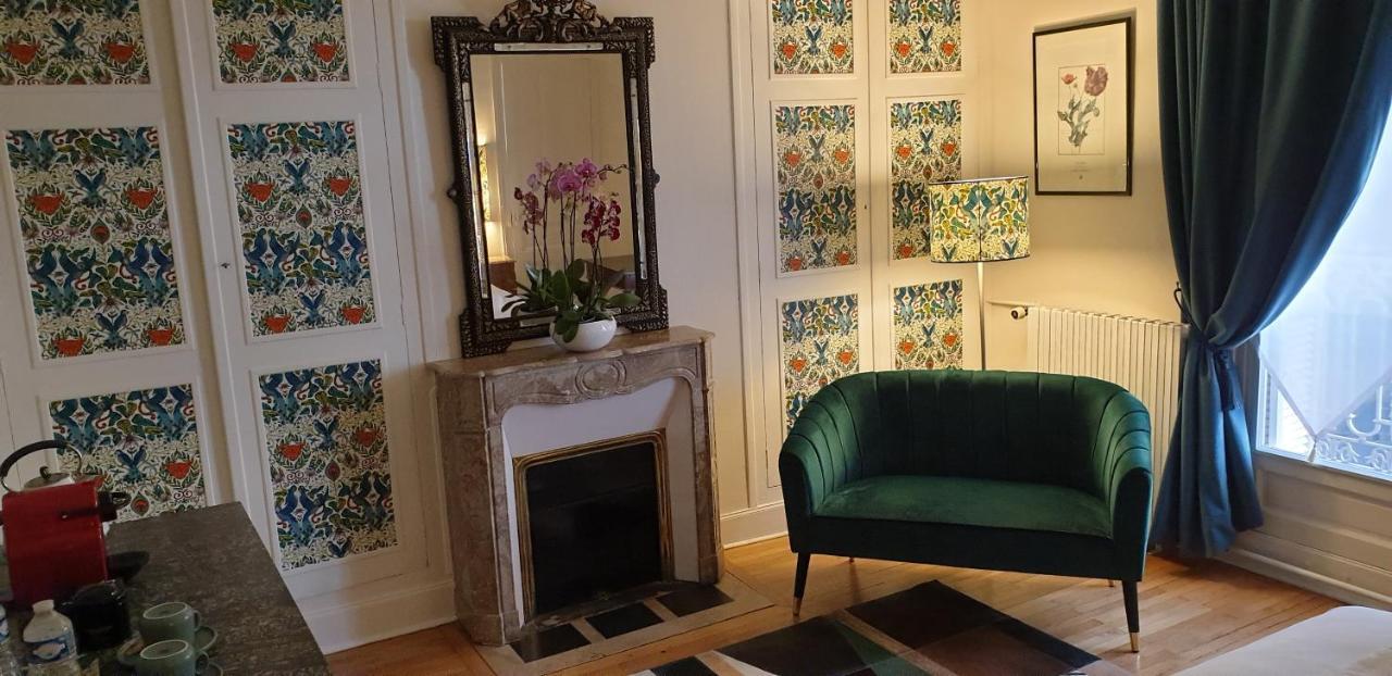 La Maison Leonard Blere ภายนอก รูปภาพ