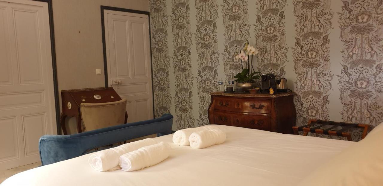 La Maison Leonard Blere ภายนอก รูปภาพ