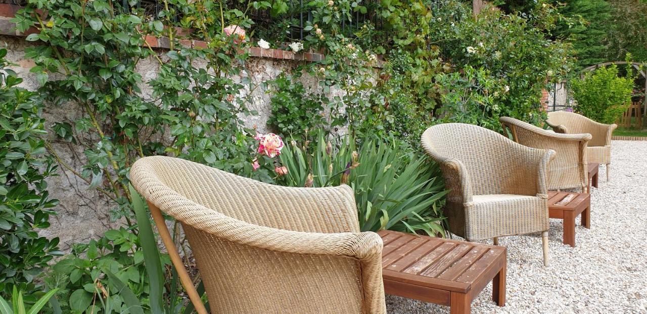 La Maison Leonard Blere ภายนอก รูปภาพ
