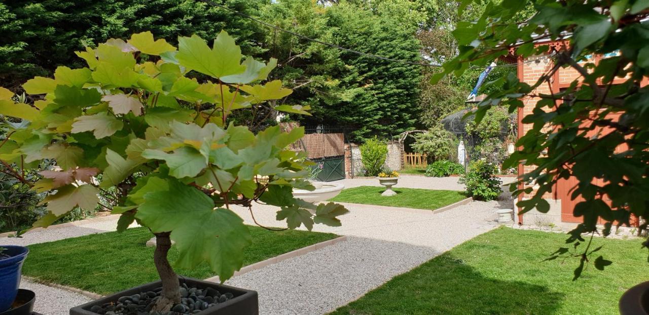 La Maison Leonard Blere ภายนอก รูปภาพ