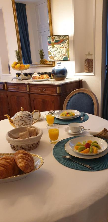 La Maison Leonard Blere ภายนอก รูปภาพ