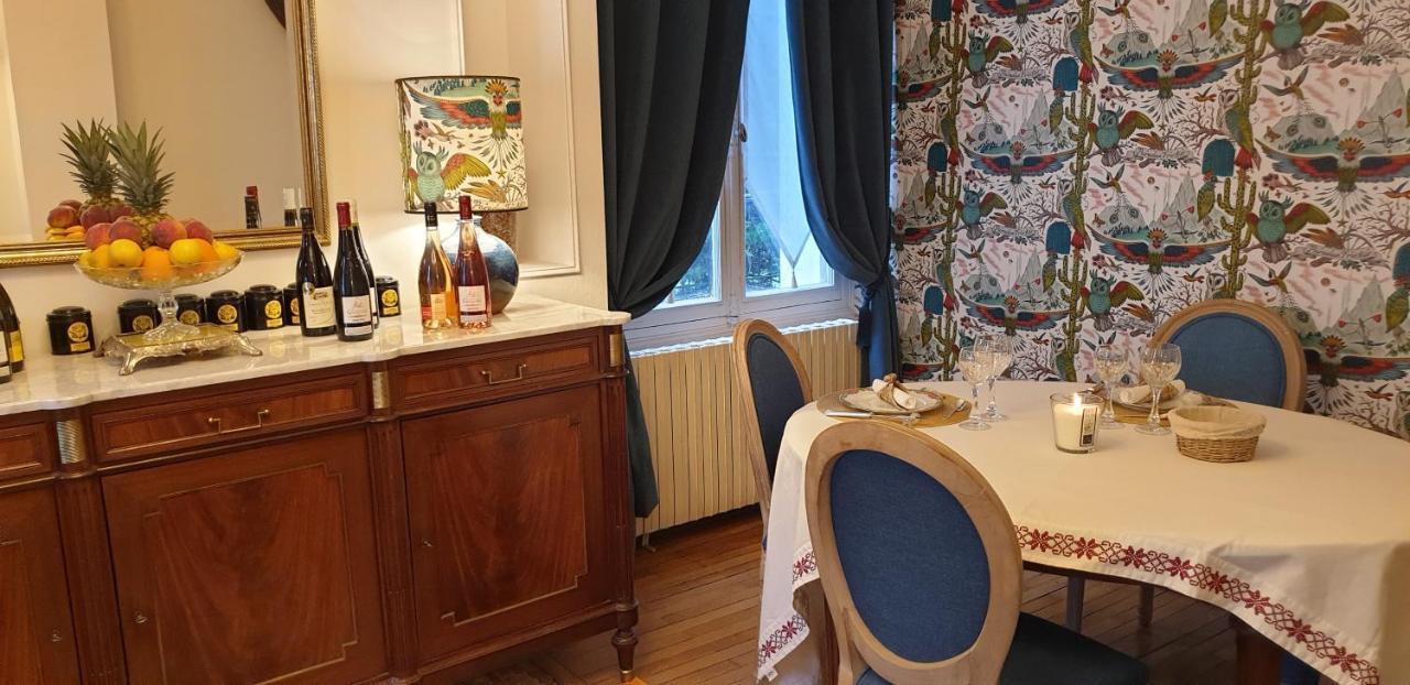 La Maison Leonard Blere ภายนอก รูปภาพ