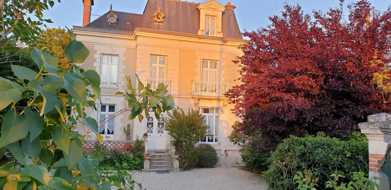 La Maison Leonard Blere ภายนอก รูปภาพ