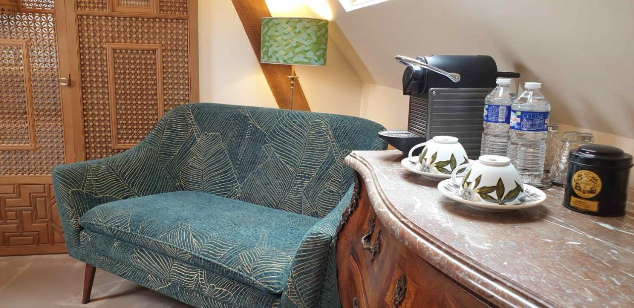 La Maison Leonard Blere ภายนอก รูปภาพ