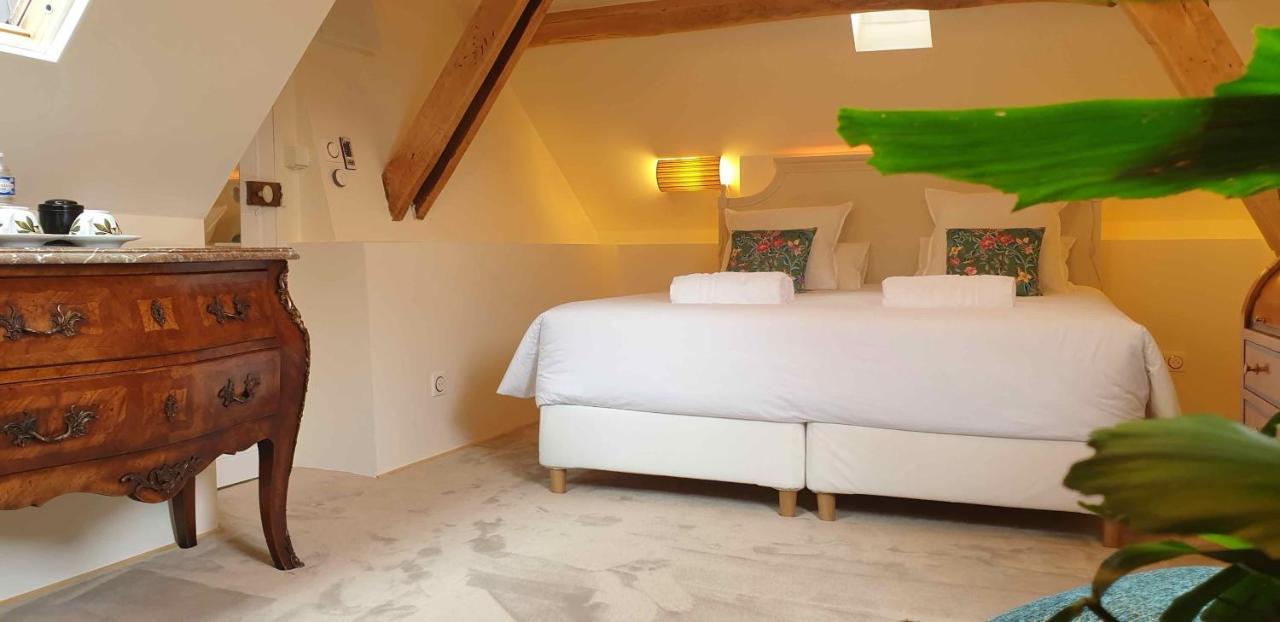 La Maison Leonard Blere ภายนอก รูปภาพ