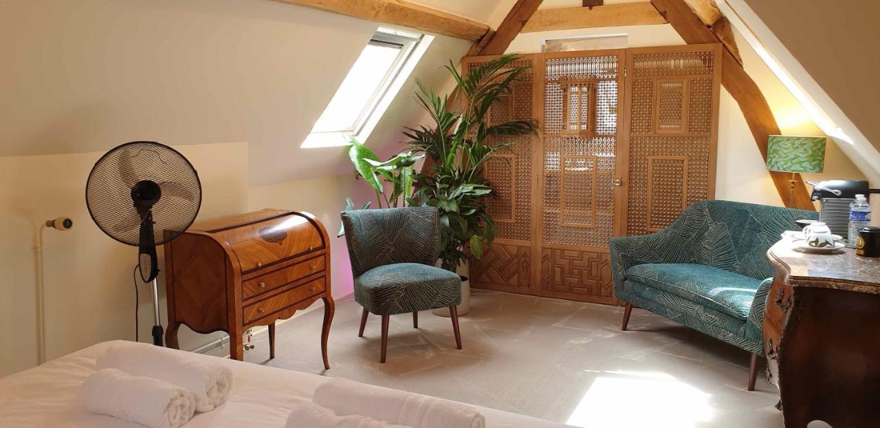 La Maison Leonard Blere ภายนอก รูปภาพ