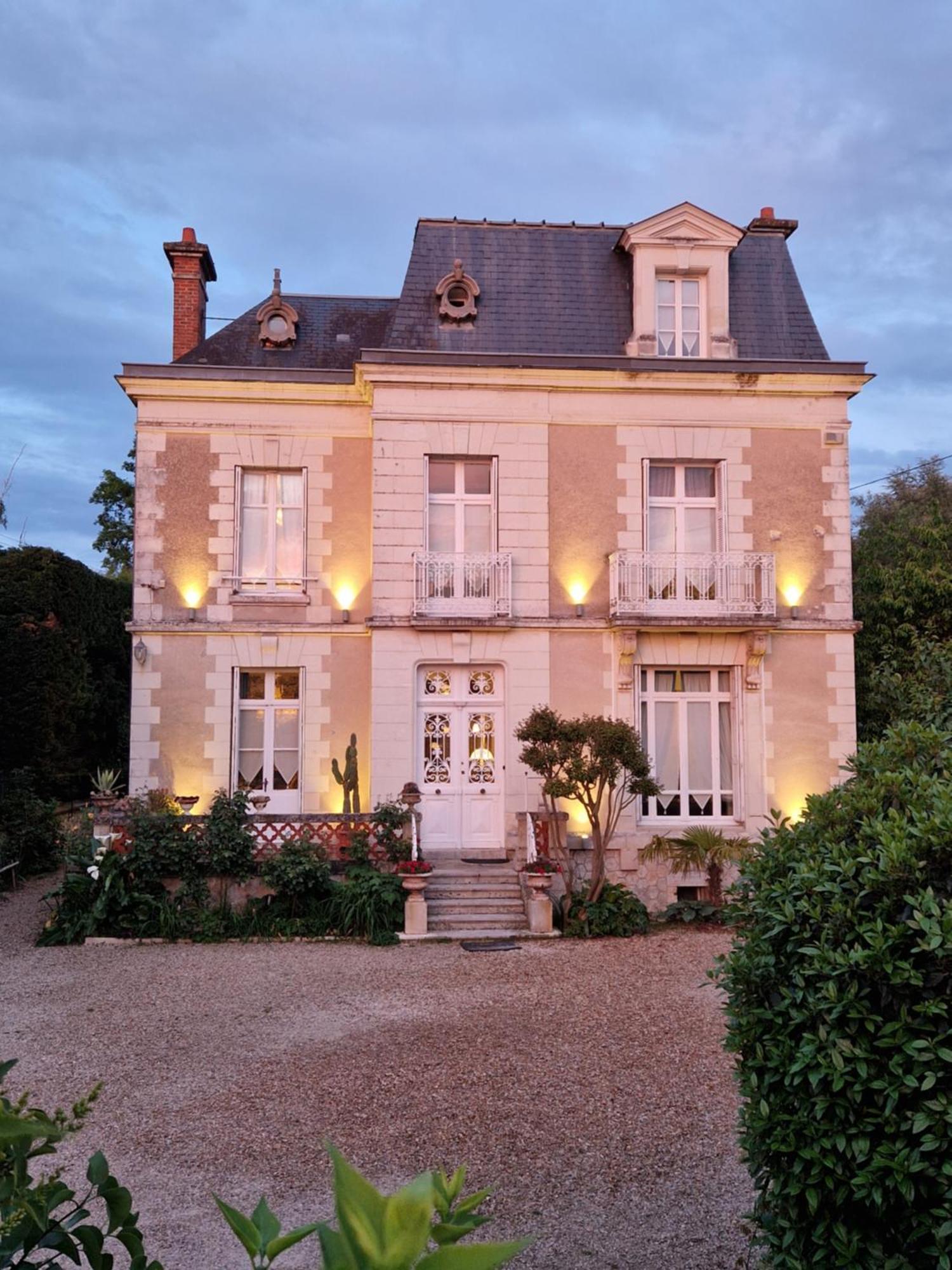 La Maison Leonard Blere ภายนอก รูปภาพ